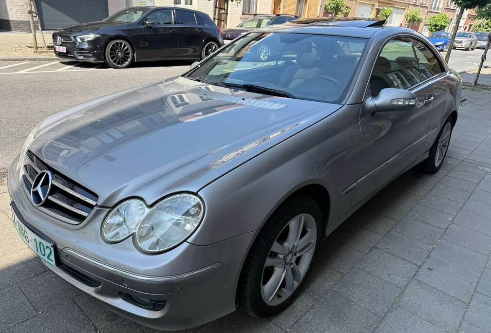 Mercedes-Benz CDI Avantgarde 158000KM 1ER MAIN AUTOMATIQUE FULL OPTION ÉTAT IMPECCABLE CT ✅GARANTIE