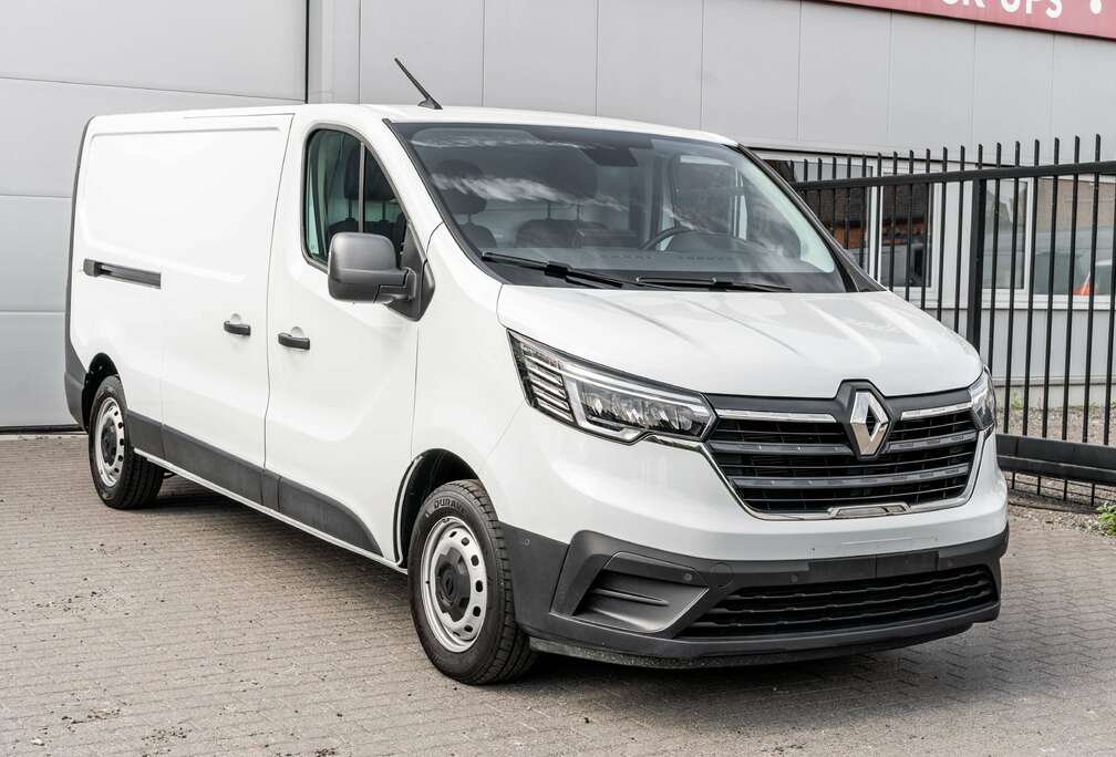 Renault 2.0dCi L2 - Navigatie/ Camera - 19.500 excl.