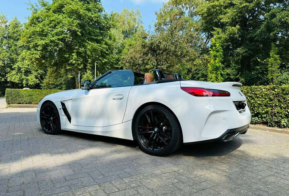 BMW Z4 M40iAS (EU6AP)