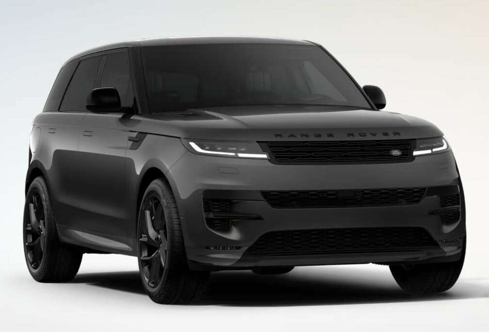 Land Rover [PHEV] SE Dynamic P460e