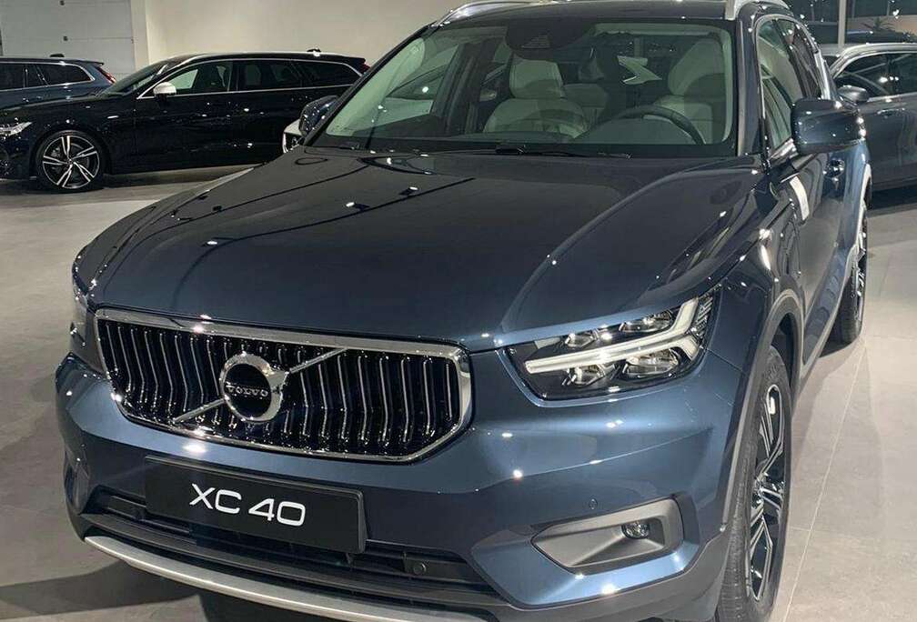 Volvo XC40 2.0 T5 AWD Inscription Geartronic