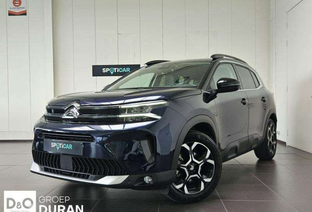 Citroen Max Hybrid e-dcs6