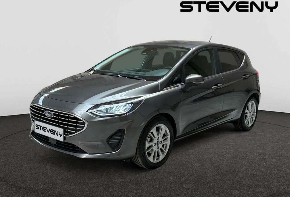Ford TITANIUM 1.0 EcoBoost 100CV DEMO