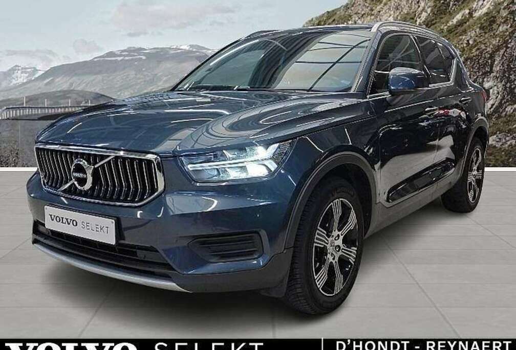 Volvo Inscription T3