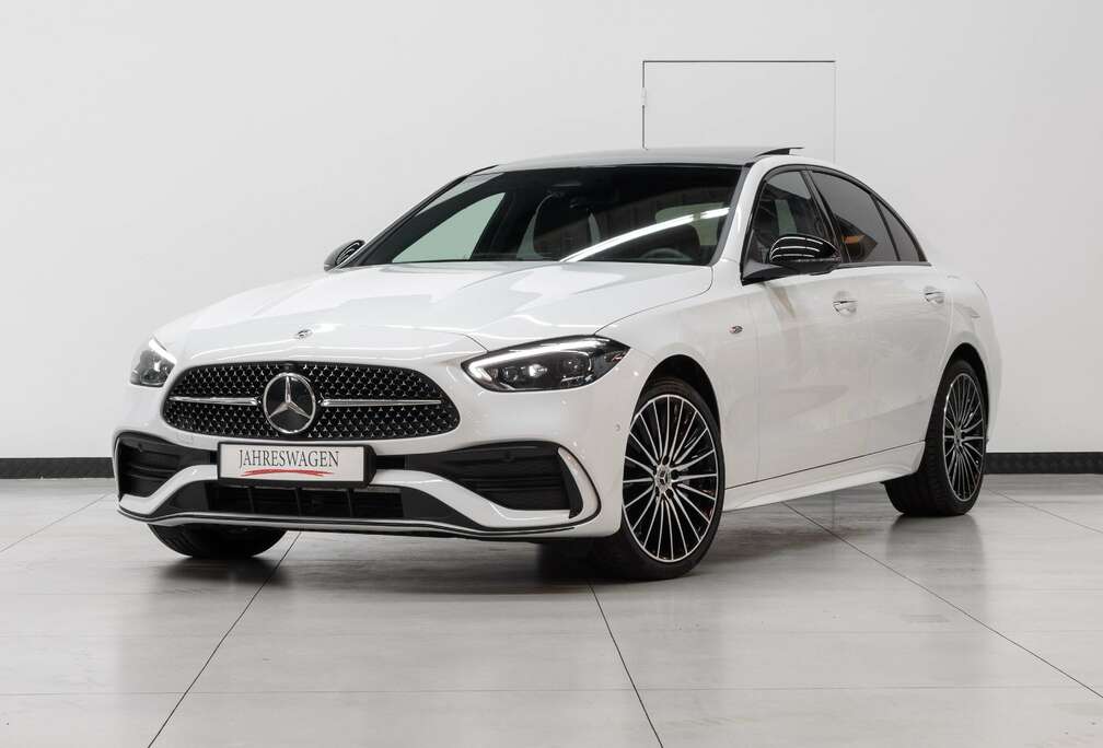 Mercedes-Benz de AMG Premium Plus Night 19\