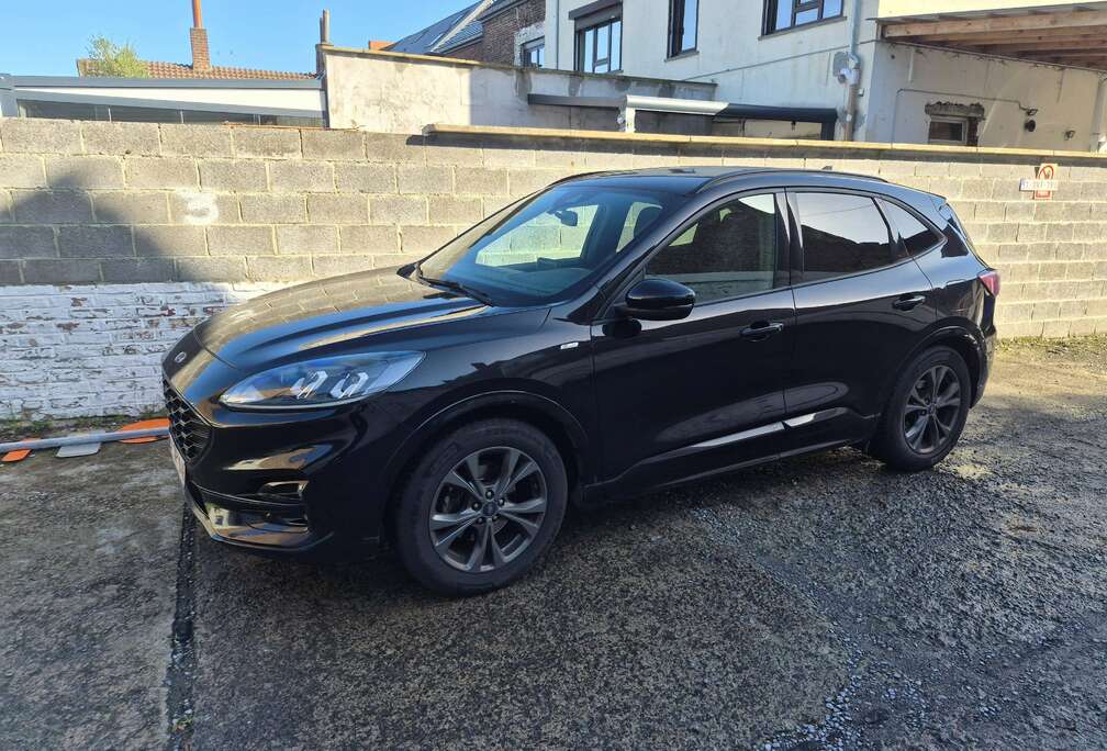 Ford Kuga 1.5 TDCi EB FWD ST-Line