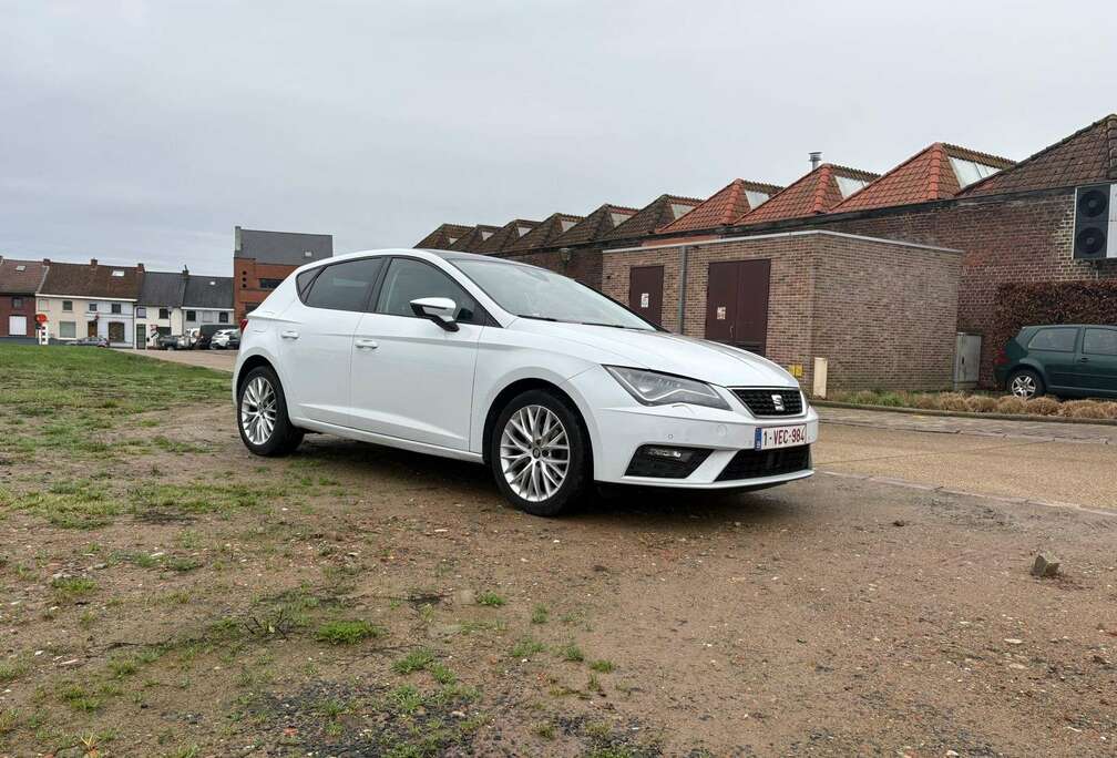 SEAT Xcellence (met TGI/CNG motor)