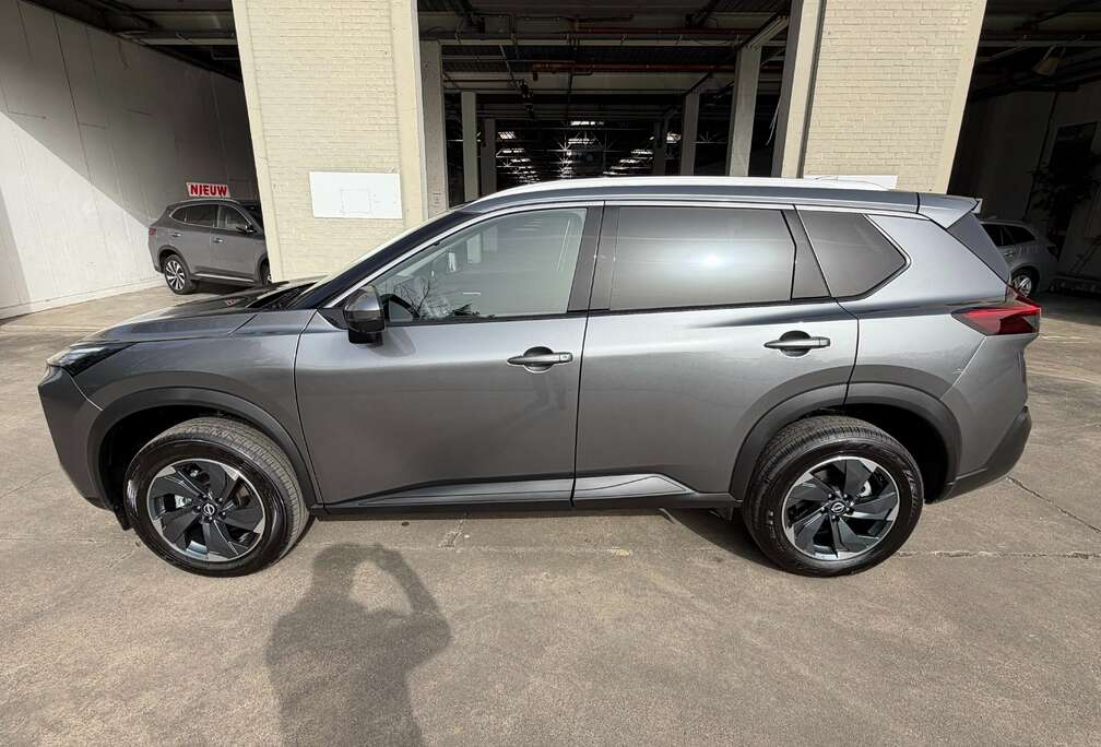 Nissan X-Trail 1.5 T MHEV N-Connecta X-tronic NEW 0 KM