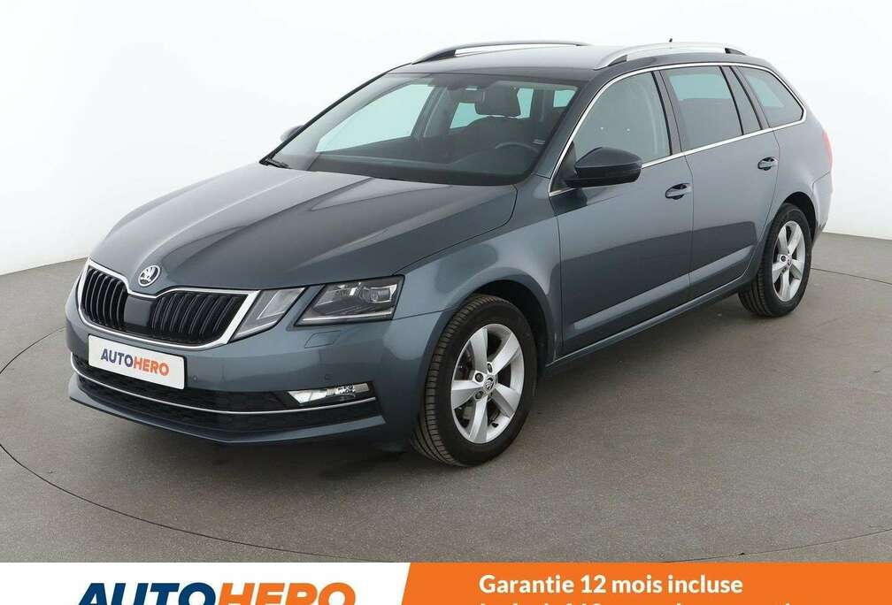 Skoda 1.5 TSI ACT Style