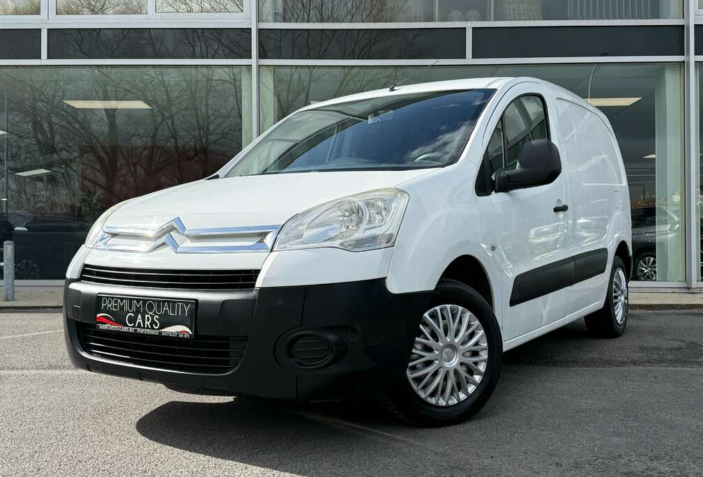 Citroen 1.6 HDi / 3 ZIT / AIRCO / TREKHAAK / SCHUIFDEUR /