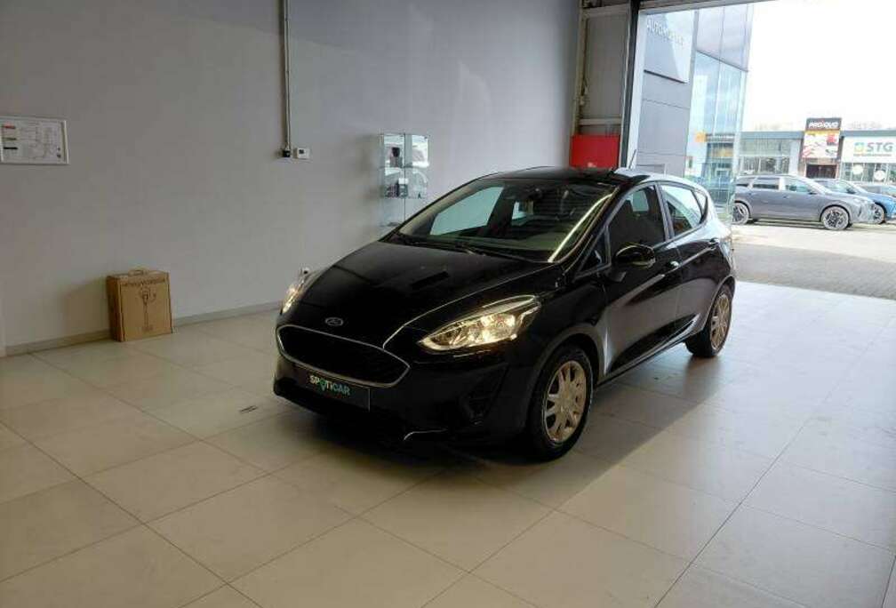 Ford 7 1.1i 52kW Trend