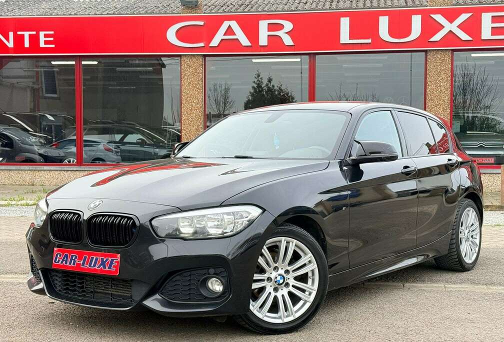 BMW D 115CV  M SPORT EDITION  CLIMATRONIC 17\