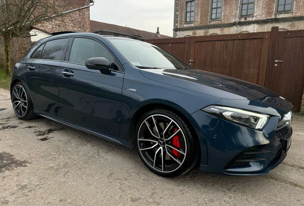 Mercedes-Benz 4-Matic *PANO* *MEMO SEATS* CAM360*