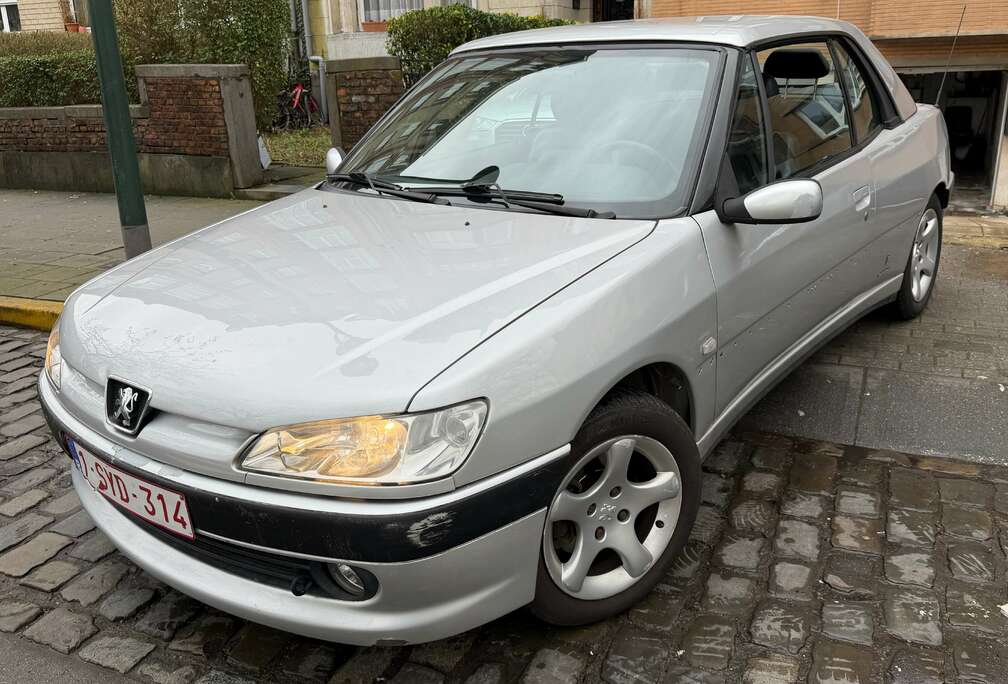 Peugeot 1.6i St Tropez Airco