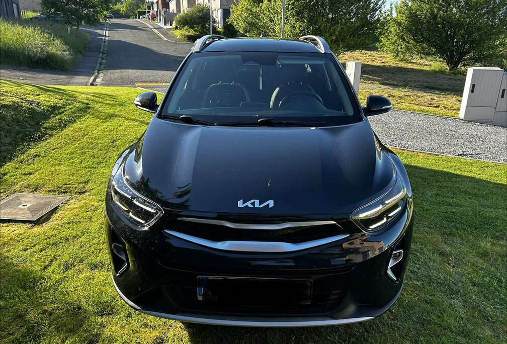 Kia 1.0 T Inspire Plus ISG