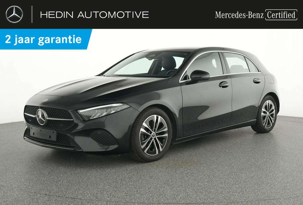 Mercedes-Benz Business Line  Smartphone integratie  Verwarmde