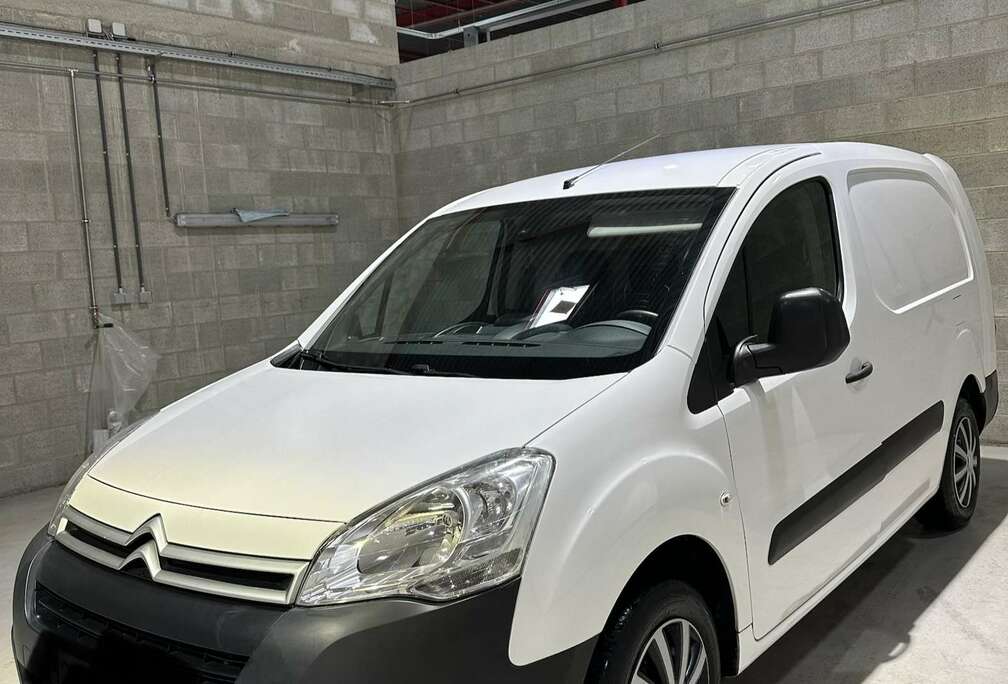 Citroen 1.6 BlueHDi Long Châssis Full Options