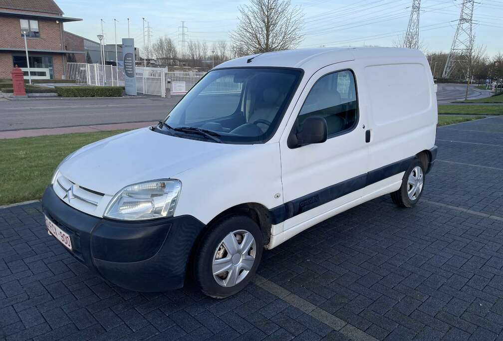 Citroen 600 1.9 D Niveau A