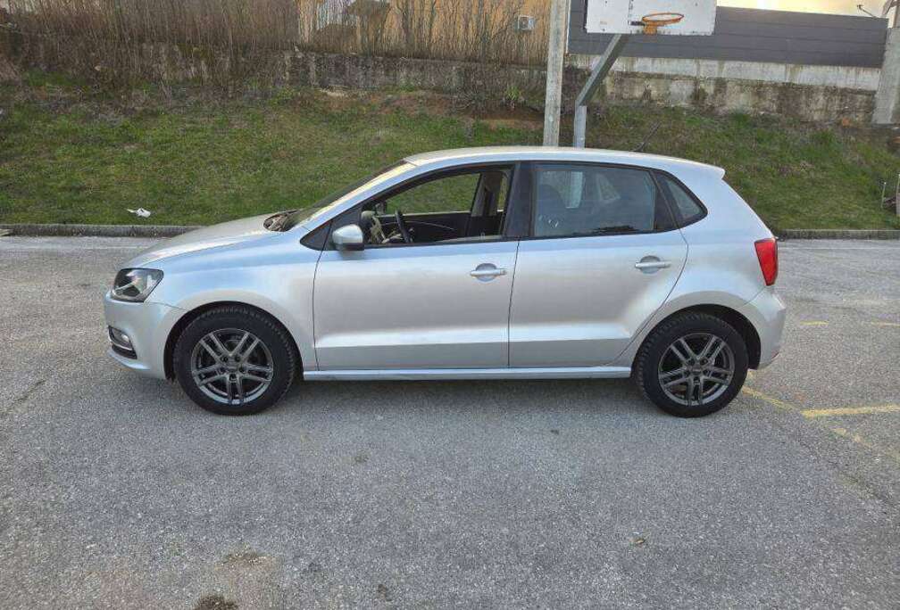 Volkswagen Polo 1.6 CR TDi Trendline DPF