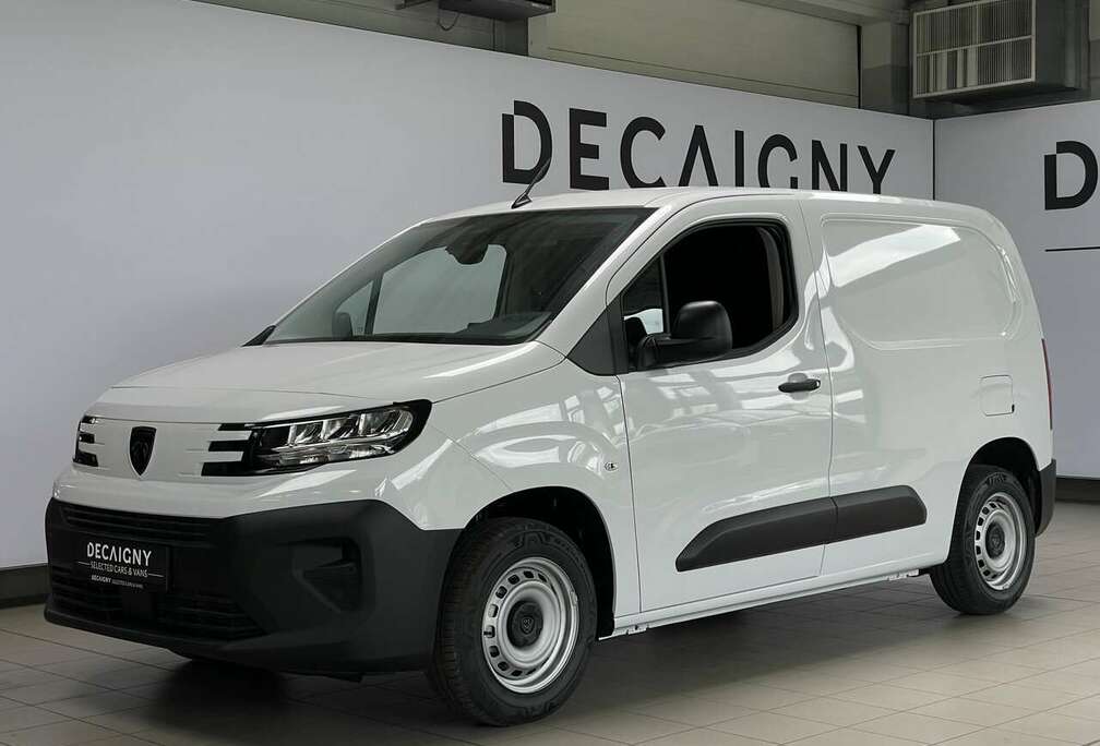 Peugeot 100PK L1 *Camera*App Connect