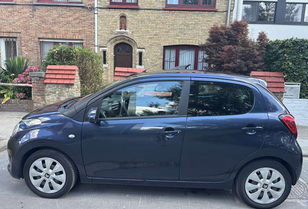 Citroen 1.2i PureTech Feel