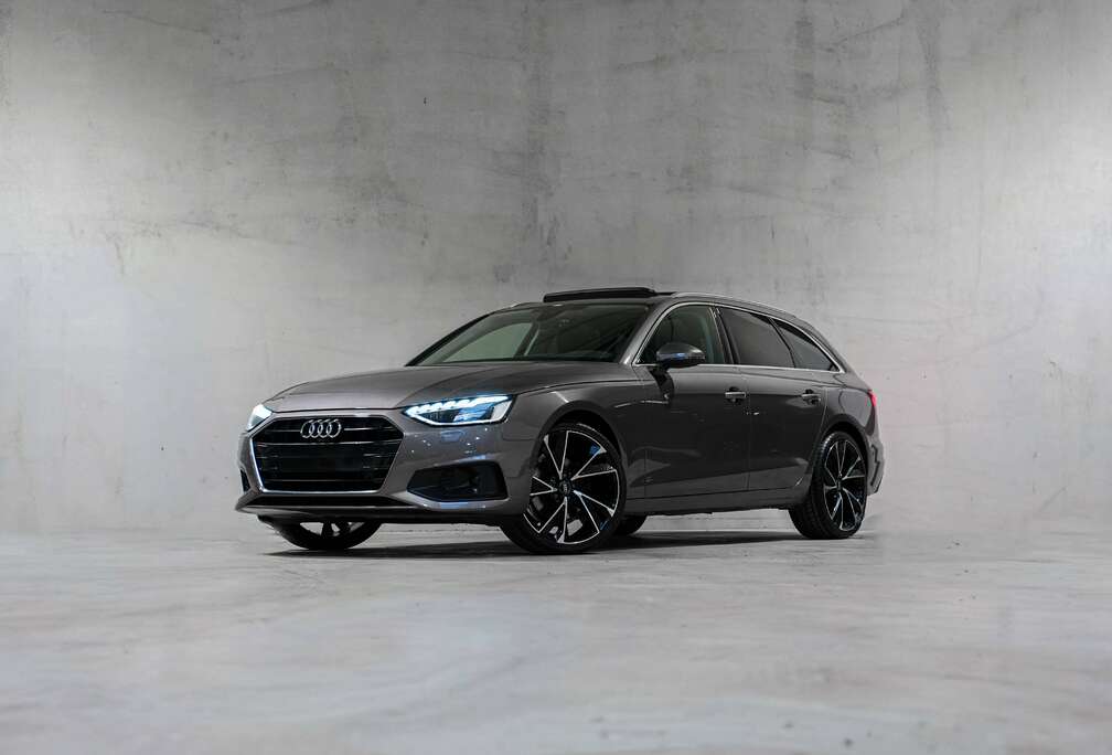 Audi ✖ 20\' S-LINE | FULL OPTION | TOIT PANORAMIQUE | BANG&OLUFSEN | VIRTUAL COCKPIT ✔