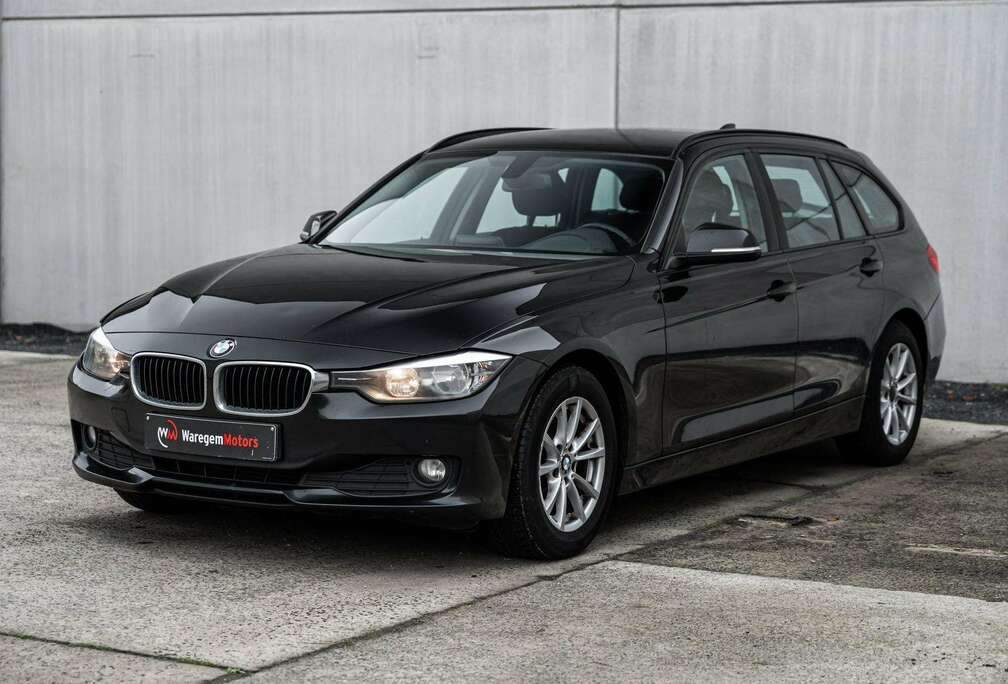 BMW Touring - Airco - Navigatie - ATI beschikbaar