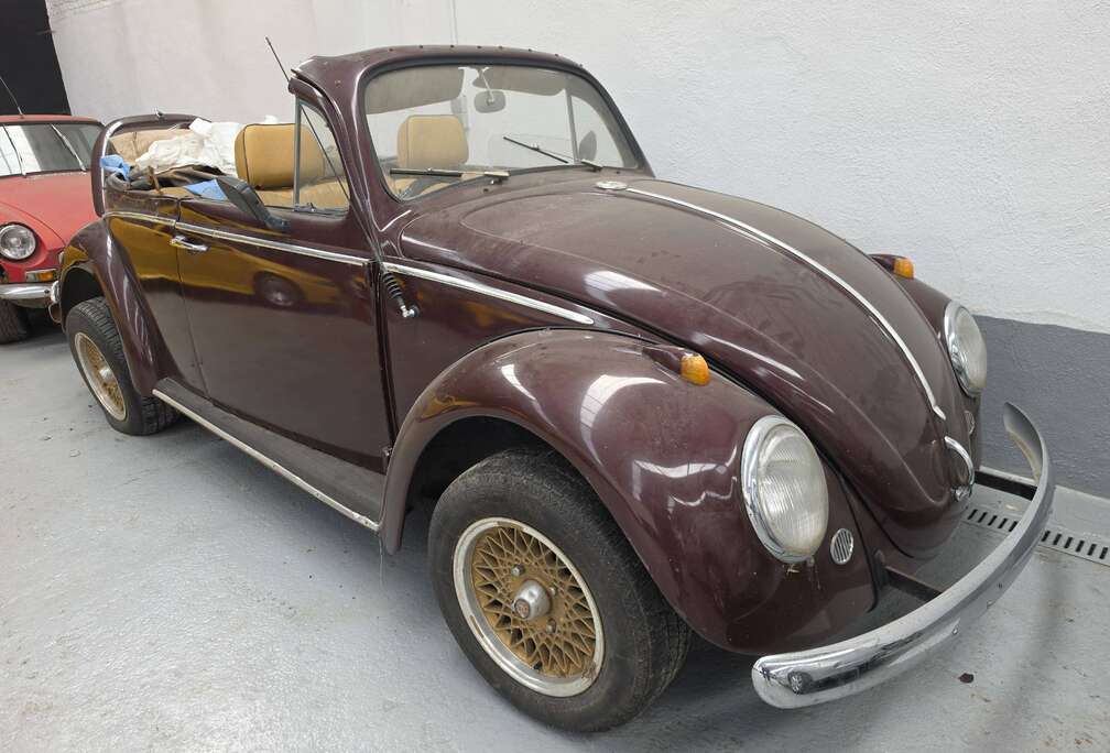 Volkswagen Cabriolet
