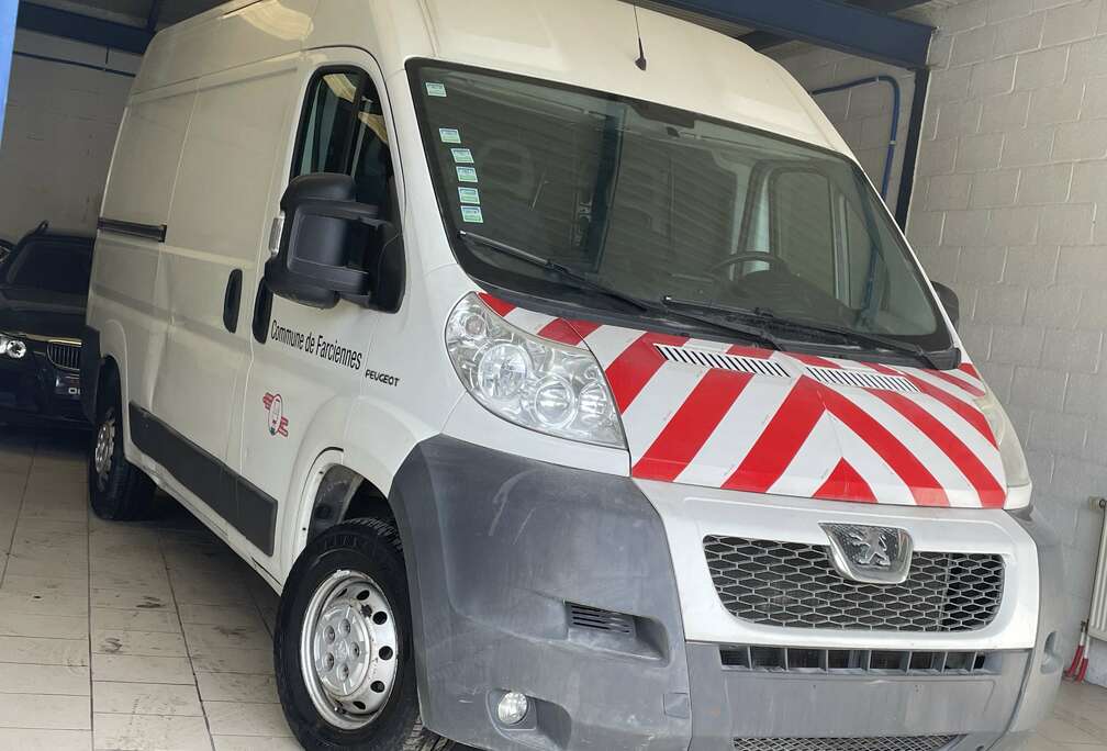 Peugeot 2.2 HDI L2H2 *** 1ER PROPRIETAIRE ***