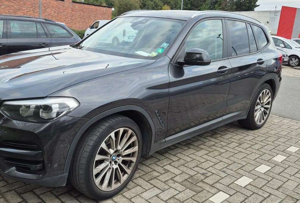 BMW 2.0 dA sDrive18 (EU6c)