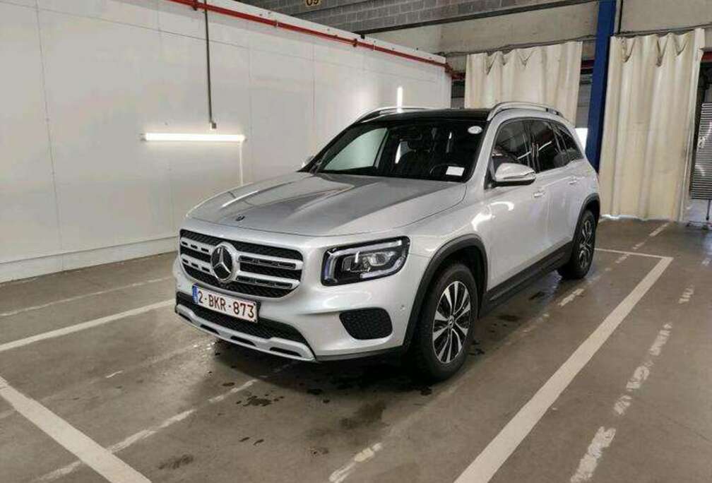 Mercedes-Benz d Business Line  Toit ouvrant & pano  Att. remor