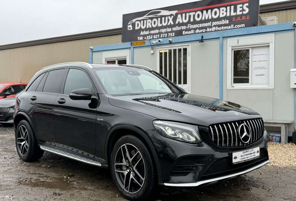 Mercedes-Benz 4Matic 9G-TRONIC V6 Bitourbo Tva Récupérable