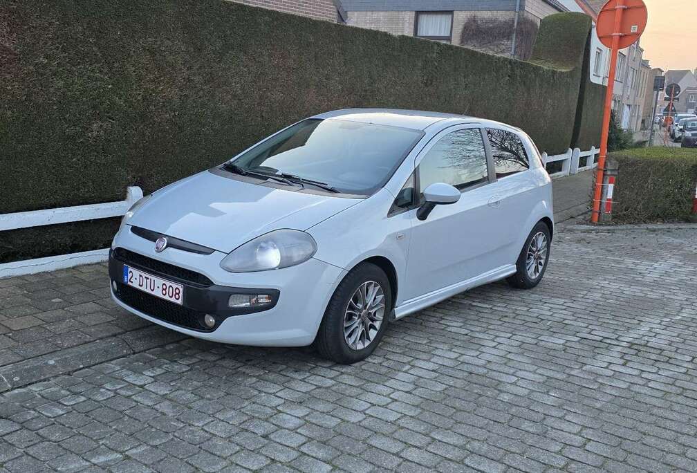 Fiat 1.3 16V Multijet Dynamic Start&Stop