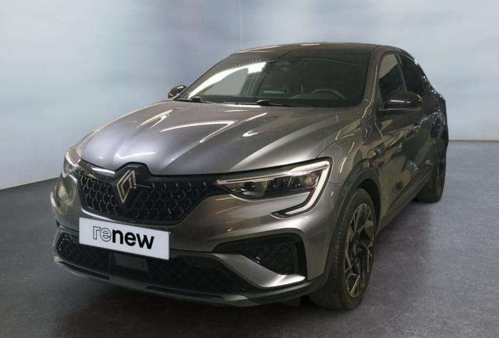 Renault E-TECH 1.6i Esprit Alpine