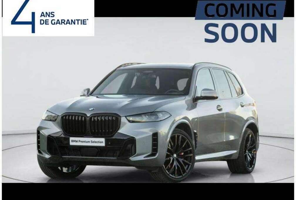 BMW xDrive30d Kit M Sport