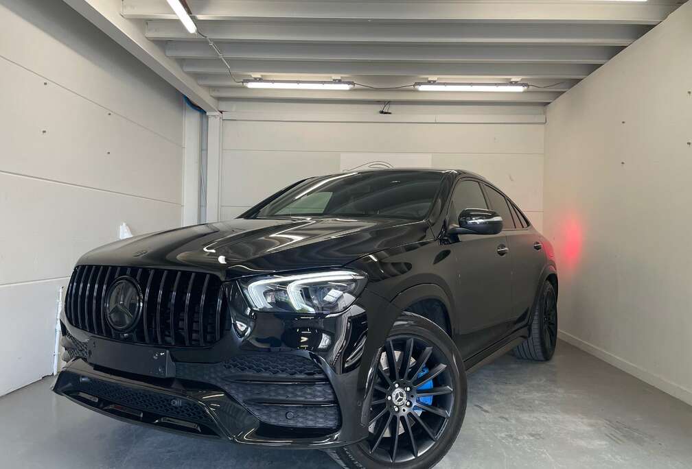 Mercedes-Benz GLE Coupé 350 de 4-Matic PHEV Sport Edition