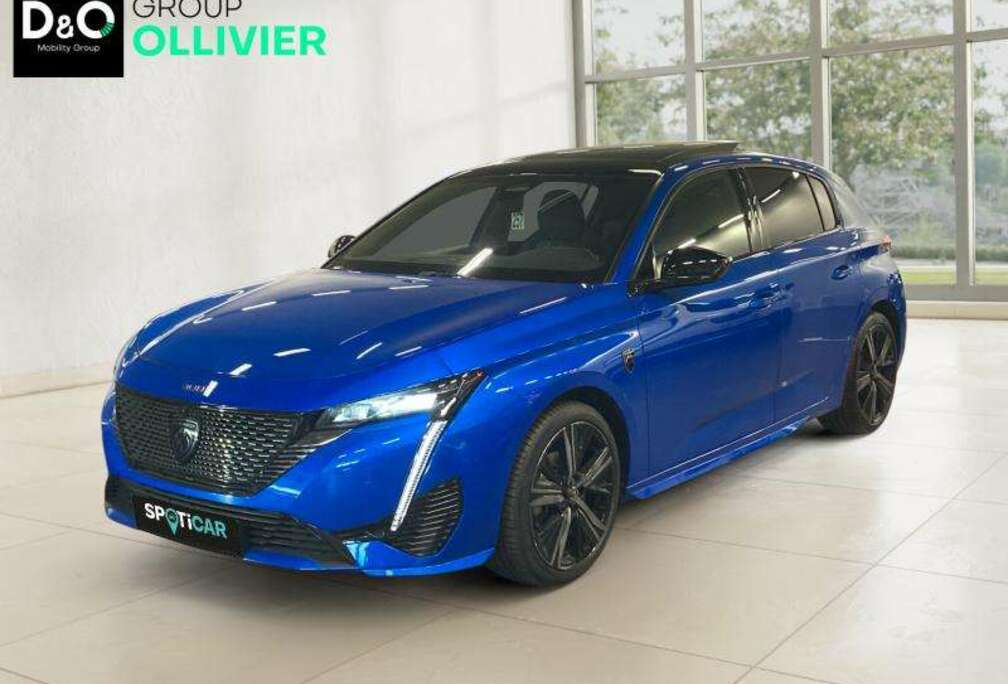 Peugeot III & e- GT