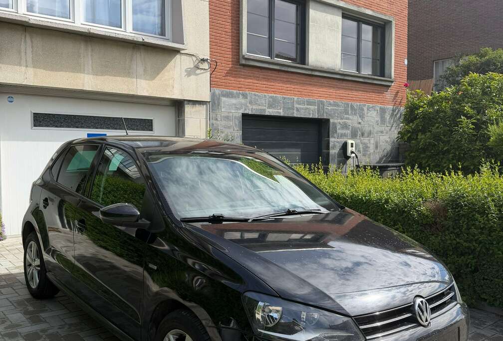Volkswagen 1.2i Black Edition