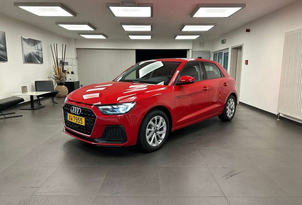 Audi Sportback advanced 25 TFSI 95CV / 70kW S tronic
