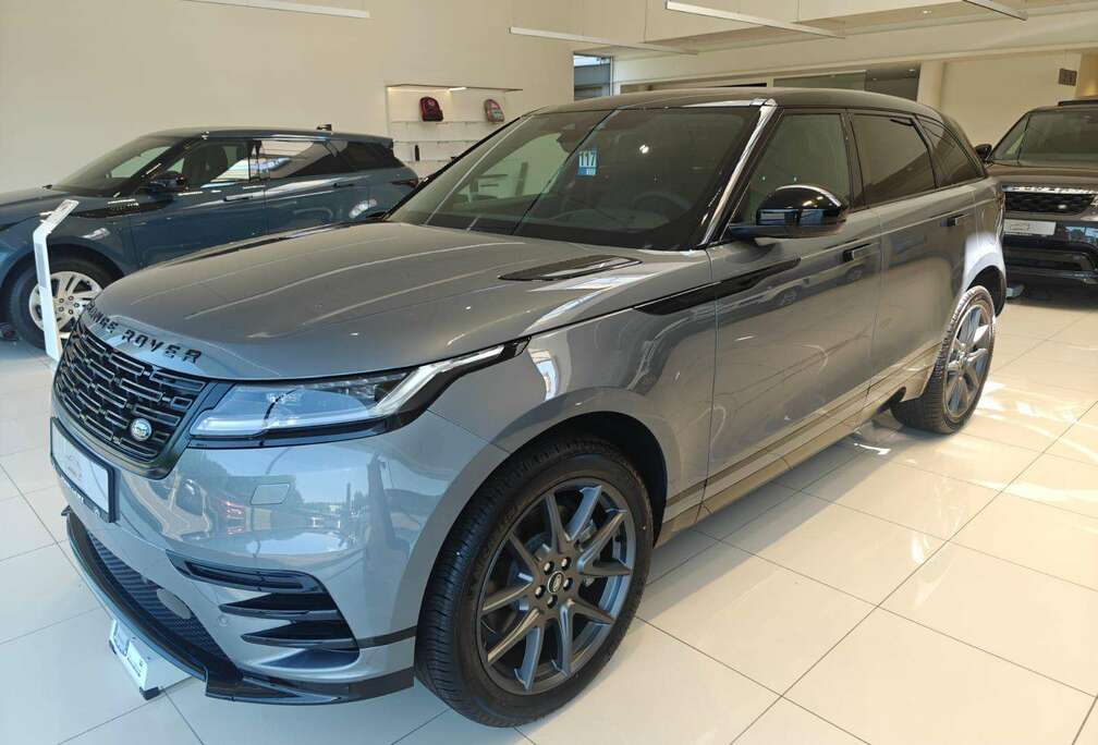 Land Rover P400e SE Dynamic