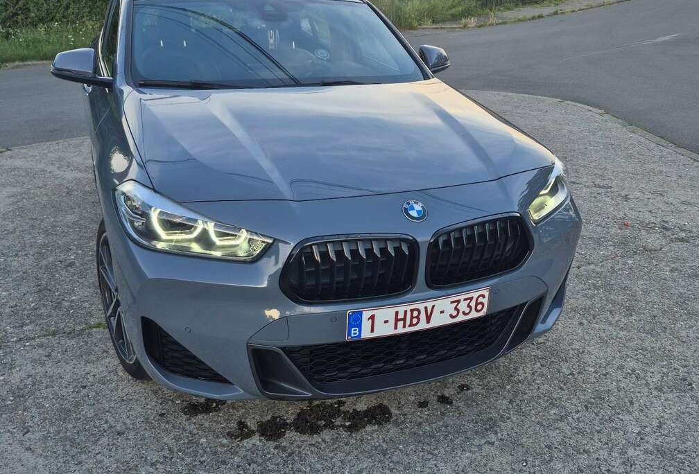 BMW 2.0 dA sDrive18