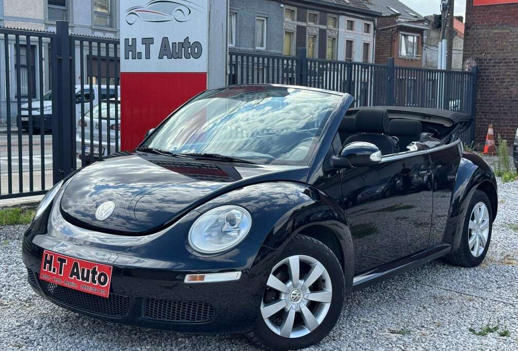 Volkswagen Cabrio 1.4i