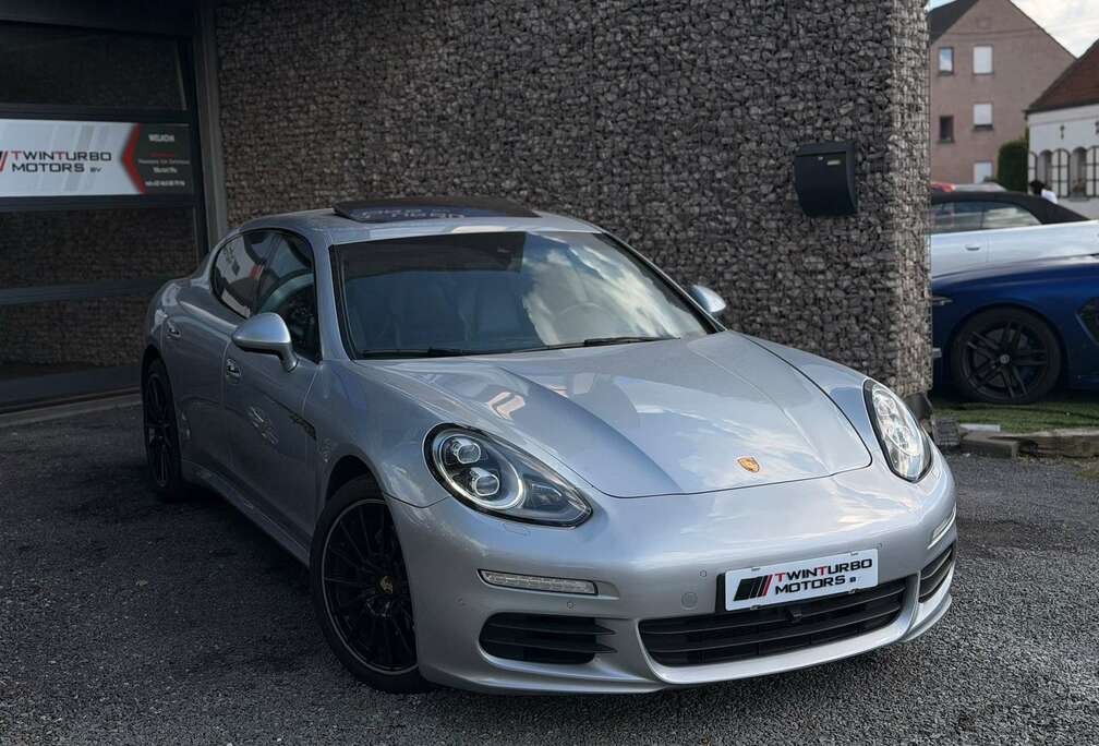Porsche S e-Hybrid 3.0i V6 Tiptronic