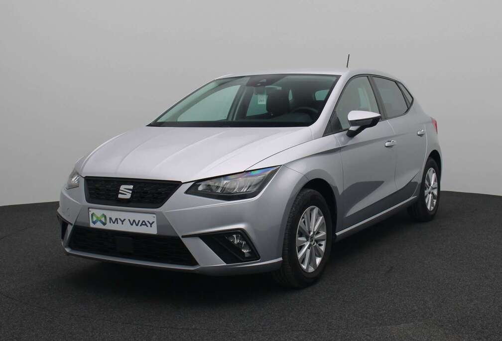 SEAT Ibiza Move! Full Link 1.0 TSI 95pk (70kW) Manueel 5v