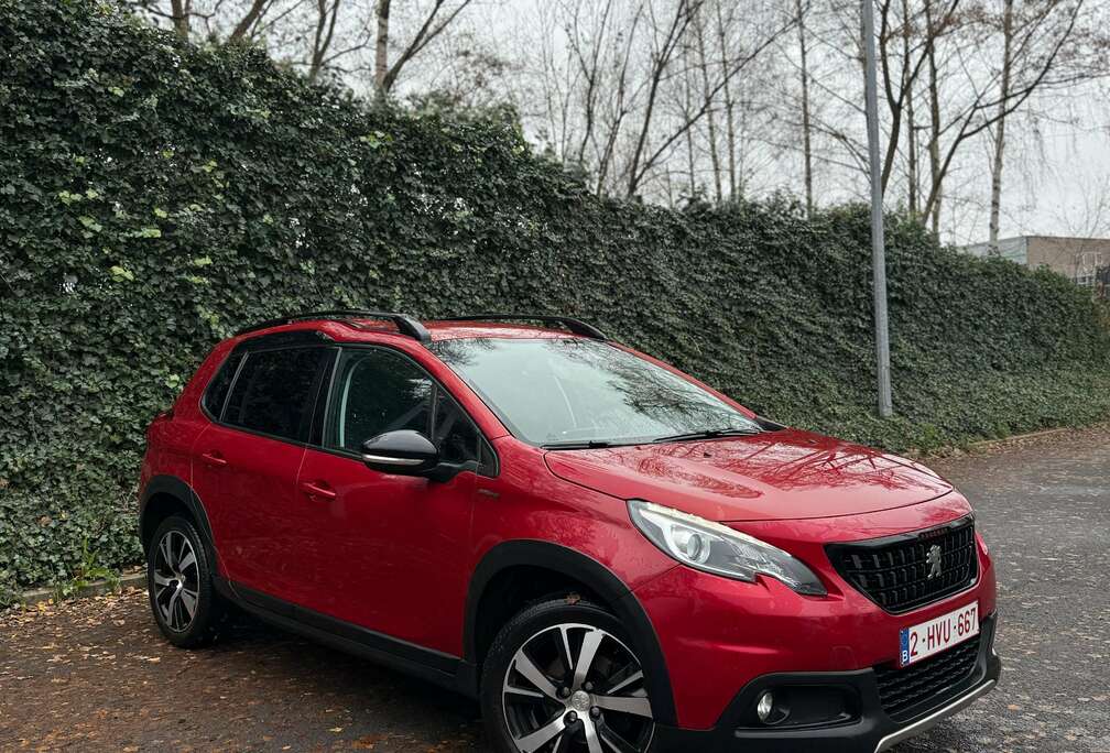 Peugeot PureTech 110 Stop&Start EAT6 Crossway