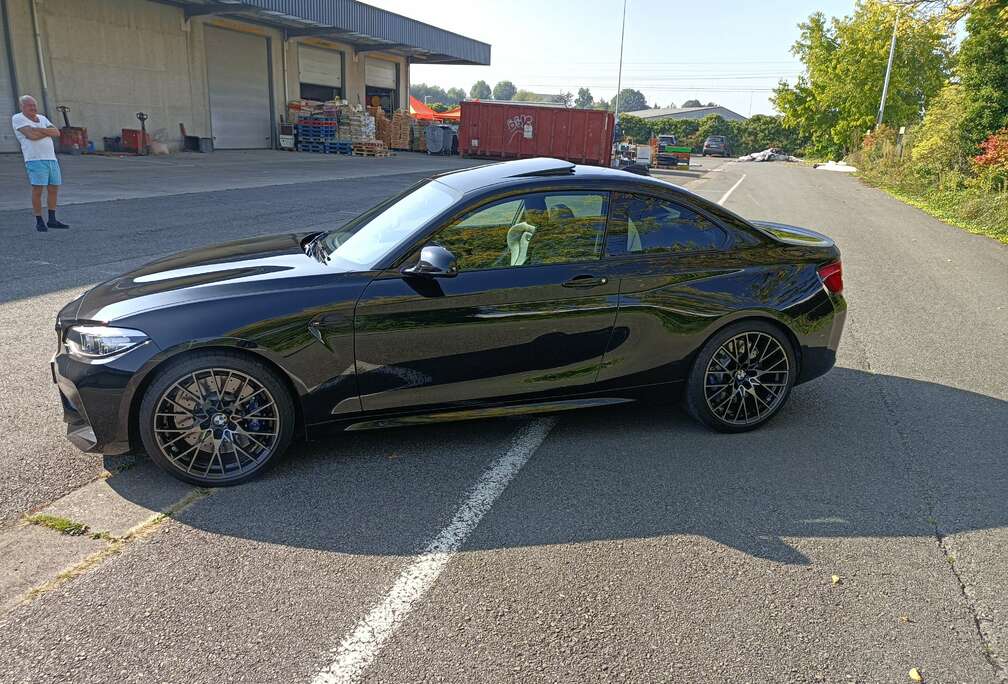 BMW Coupé 3.0 M2 Competition DKG