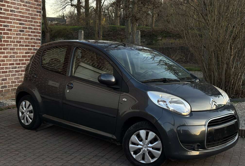 Citroen 1.0*5 Porte*Boite-Auto*prete A Immat