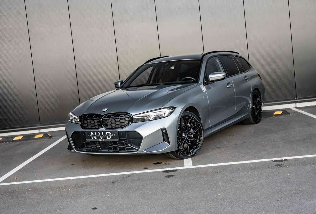 BMW I  Touring  X-Drive  M-Sport  ACC  Sport Seat