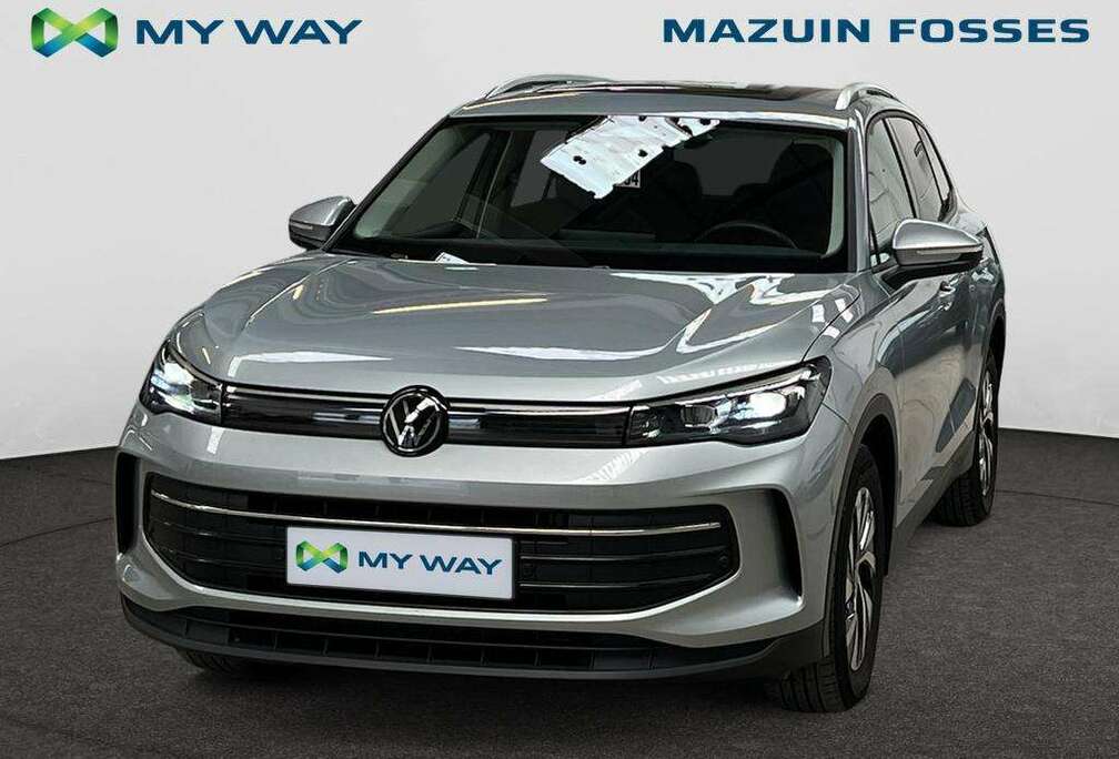 Volkswagen Tiguan Life Business 1.5 TSI mHEV ACT OPF 96 kW (130 ch) 7 vitesses DSG