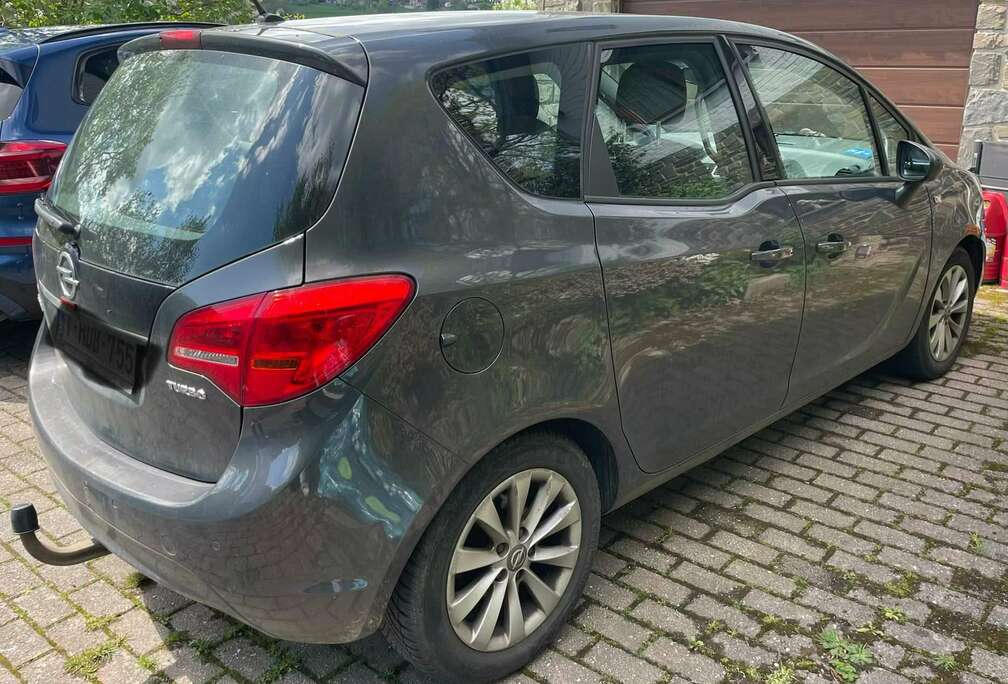 Opel Meriva 1.4 Turbo Ultimate Edition